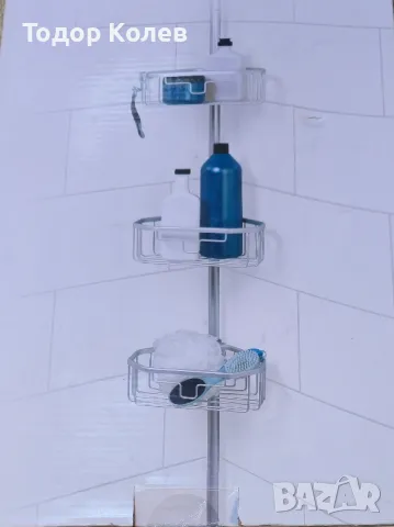 Етажерка за баня , снимка 3 - Органайзери - 50365576