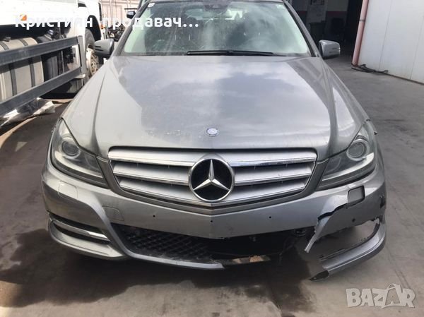 Mercedes-Benz C250, снимка 4 - Части - 39277295