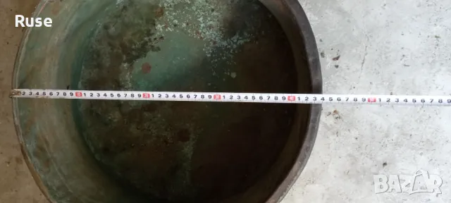 Медни котлета от преди 90години, снимка 5 - Декорация за дома - 50131398