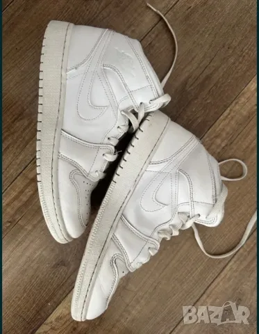 дамски маратонки кецове Nike air Jordan 39 38, снимка 14 - Маратонки - 40656290