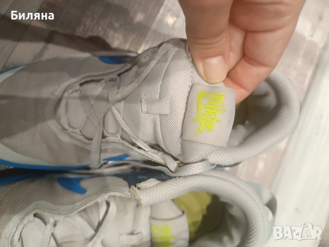 Детски маратонки Nike, снимка 4 - Детски маратонки - 42739701