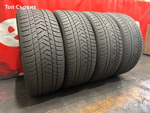 275 45 21, Зимни гуми, Pirelli ScorpionWinter, 4 броя