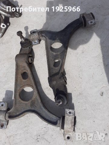 Части за Алфа Ромео 156, снимка 2 - Части - 38050606