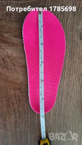 Nike star runner 23 номер, снимка 6 - Детски маратонки - 51606886