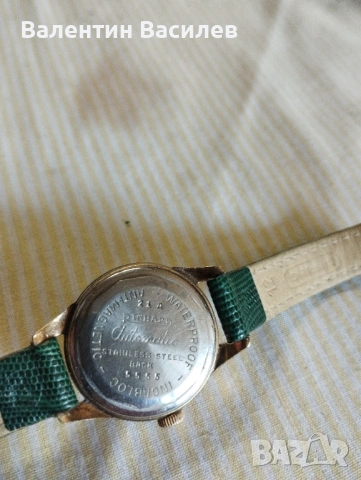 Дамски часовници Тисо и Рикард , снимка 3 - Антикварни и старинни предмети - 54311974