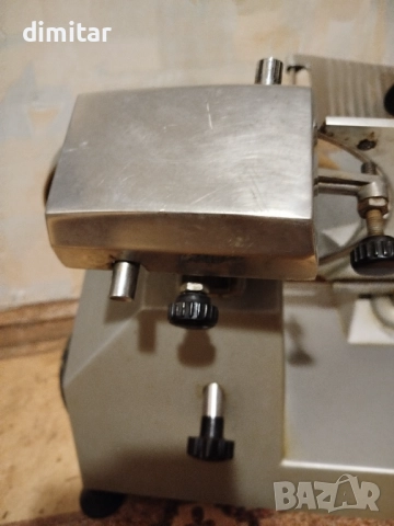 Слайс машина с точило за заведения, снимка 5 - Кухненски роботи - 52731692