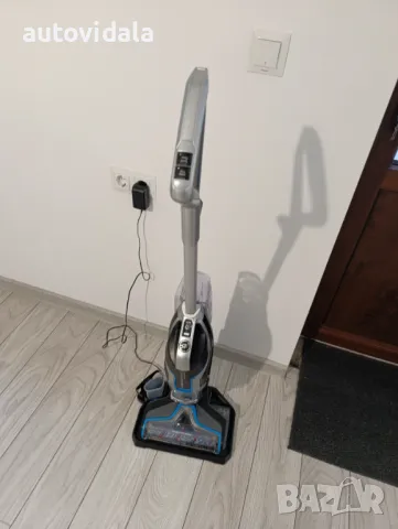 Безкабелна перяща прахосмукачка Bissell CrossWave Cordless 3в1 ., снимка 7 - Прахосмукачки - 48874152