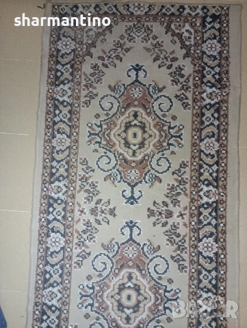 Пътека 232 х 80 - 15 лв, снимка 2 - Килими - 52585550