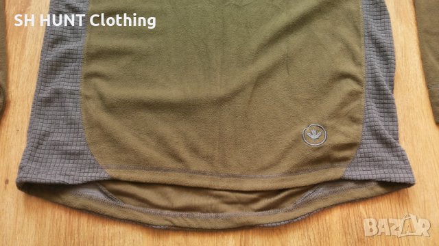 Mackenzie Fleece Underwear размер L / XL за лов поларена блуза - 816, снимка 6 - Блузи - 44231949
