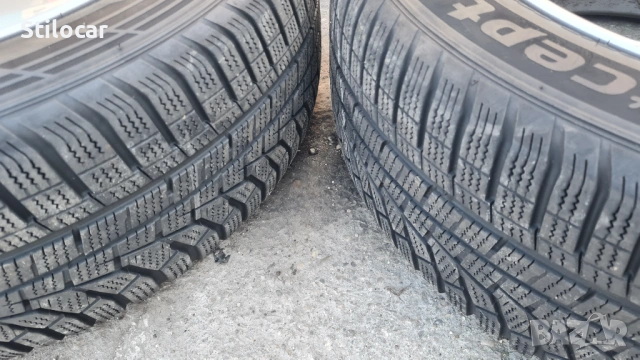 Джанти Opel Mokka,Mokka X 5X105 17ки, снимка 3 - Гуми и джанти - 53164287