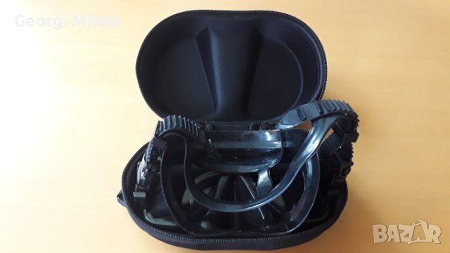 Подводна маска за екшън камери, снимка 4 - Чанти, стативи, аксесоари - 42179512