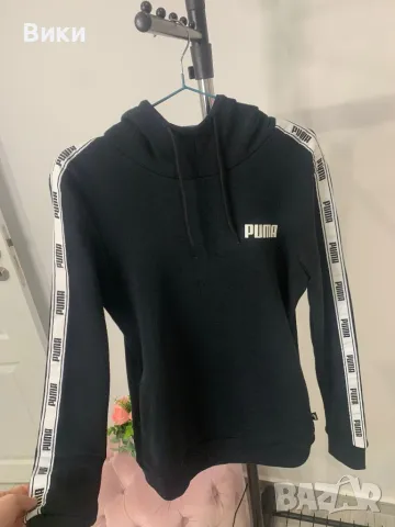 Puma размер S дамско горнище ново с етикет , снимка 8 - Спортни екипи - 48702071