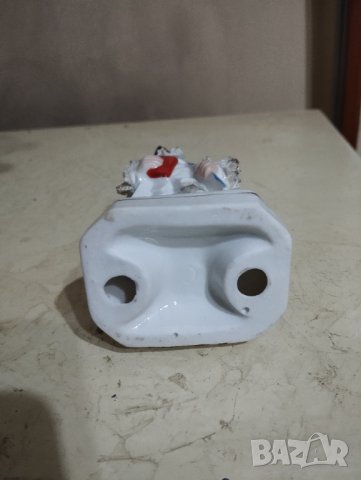 порцеланова статуетка, снимка 5 - Статуетки - 42697726