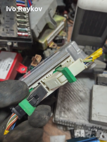 Модул Airbag 1.9 JTD за Fiat STILO , 51709144 , 5WK43346, снимка 4 - Части - 53914645