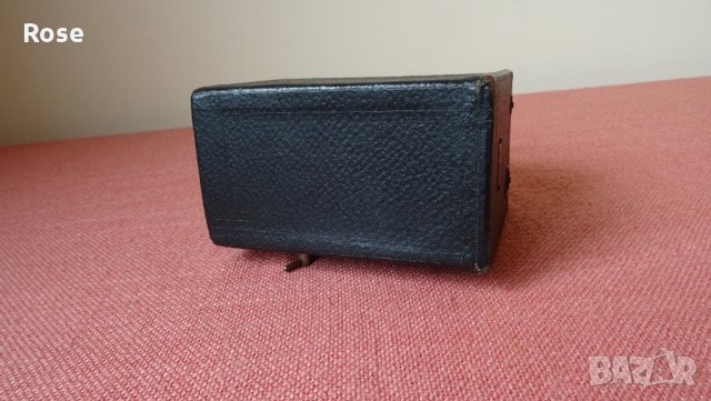 ANTIQUE Box Camera KODAK Brownie No. 2- 1920год,фотоапарат, снимка 10 - Антикварни и старинни предмети - 31637914