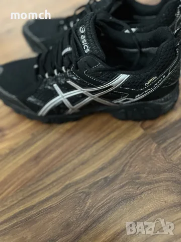 ASICS-мъжки водоустойчиви маратонки номер 44.5, снимка 4 - Маратонки - 55746043