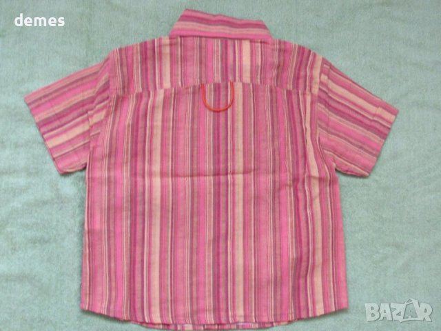 Детска ризка размер 86 и 110, нова, снимка 6 - Детски ризи - 36625957
