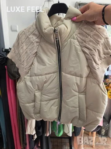 ✨ Дамски Елеци ✨, снимка 3 - Елеци - 56508244