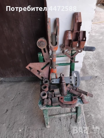 части за земеделски машини и други , снимка 16 - Селскостопанска техника - 50606713