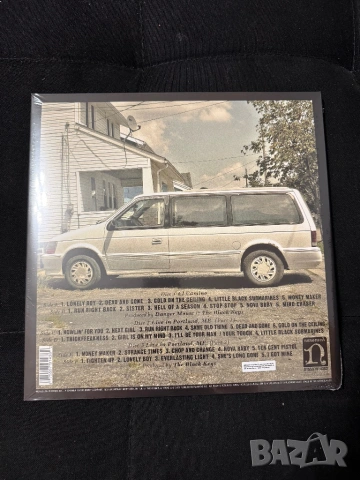 5 броя нови винилови плочи (Sealed), снимка 4 - Грамофонни плочи - 54112336