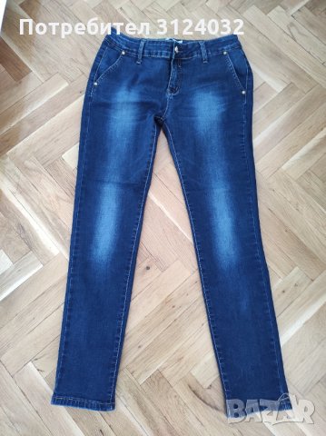 Продавам еластични дънки, снимка 1