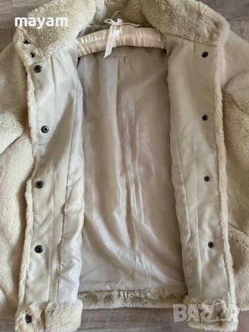 Дамско късо палто ONLY , снимка 3 - Палта, манта - 39210993