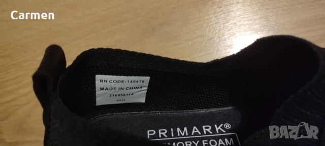 Primark - Ластични кецове, снимка 10 - Кецове - 52429567