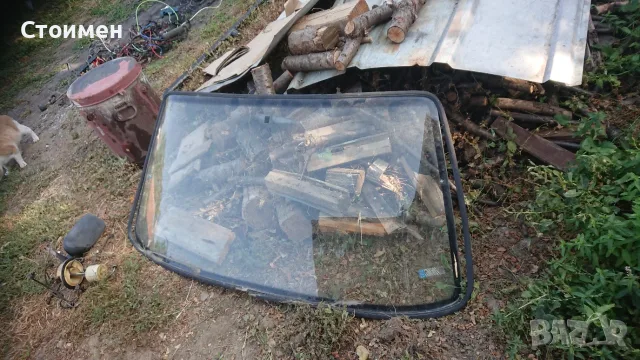 Предно стъкло рено рапид 