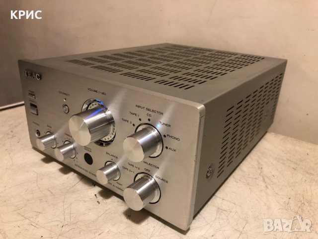 TEAC A-H300 MK II , снимка 4 - Аудиосистеми - 42528221