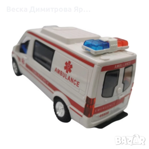 Линейка със звуци и мигащи светлини Bump & Go, снимка 5 - Коли, камиони, мотори, писти - 52685014