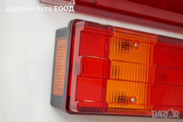 1бр. универсални задни стопове за МЕРЦЕДЕС MERCEDES с крушки , 12-24V, снимка 3 - Аксесоари и консумативи - 17125765