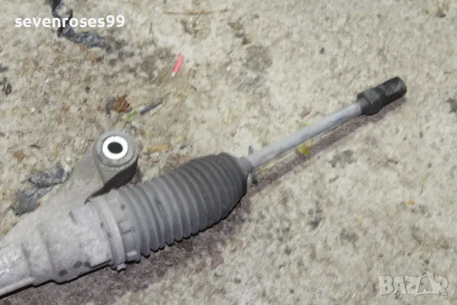 Кормилна рейка Форд Фиеста 6 2011 1.4tdci 68hp Ford Fiesta 6 8V51-3200-CE, снимка 3 - Части - 48254788