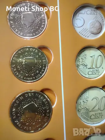 Каталог за колекция- Нидерладия, снимка 4 - Нумизматика и бонистика - 48817083