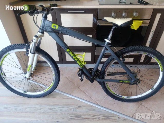 Велосипед Drag C1, снимка 1