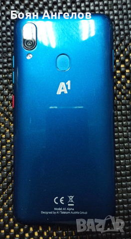 A1 Alpha за части, снимка 2 - Резервни части за телефони - 44640498