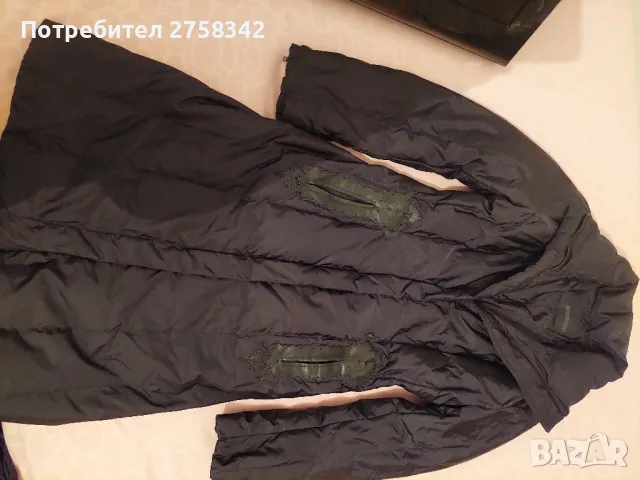 дамско яке с пух, снимка 7 - Палта, манта - 49269873
