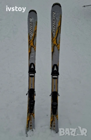 Ски ORION 140 см