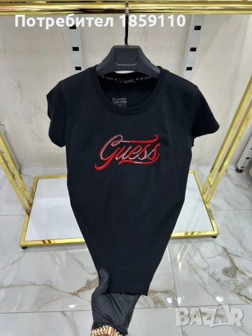 дамска тениска , снимка 4 - Тениски - 53290465