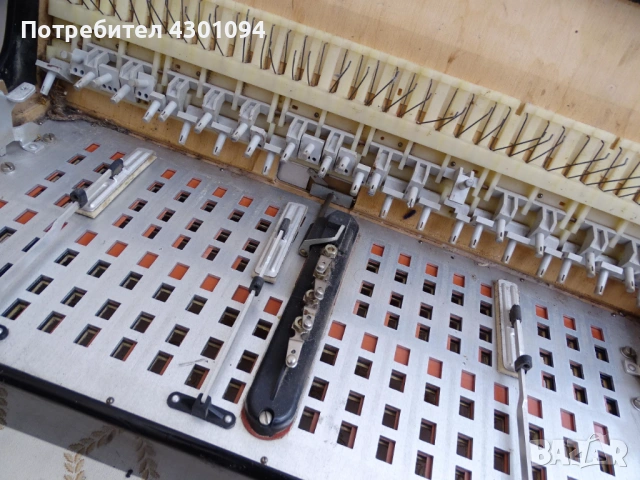 Корпус за Акордеон Weltmeister Stella 96 баса, снимка 3 - Акордеони - 53103700