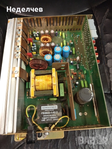 Bergmann automaten Захранващ блок 13/24/8/10V