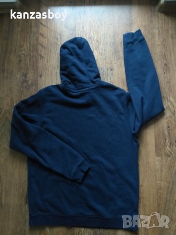 NIKE Club 19 Fleece Hoody Navy - страхотно мъжко горнище УМАЛЕНО , снимка 10 - Спортни дрехи, екипи - 40594279