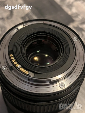 Canon EF 16-35mm f/4L IS USM, снимка 6 - Обективи и филтри - 53947876