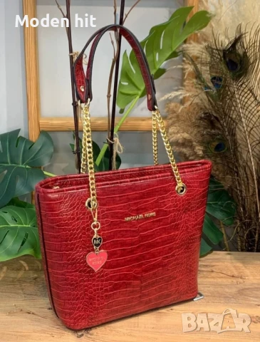 Michael Kors дамска чанта висок клас реплика, снимка 2 - Чанти - 41411769