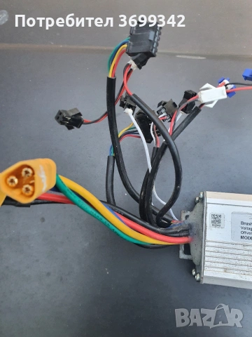 Контролер за kukirin g2pro , снимка 2 - Велосипеди - 54265389