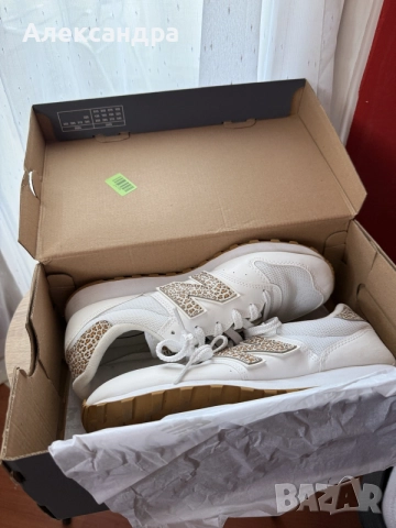 New Balance B 500 сникърси размер 40, снимка 2 - Маратонки - 56224602