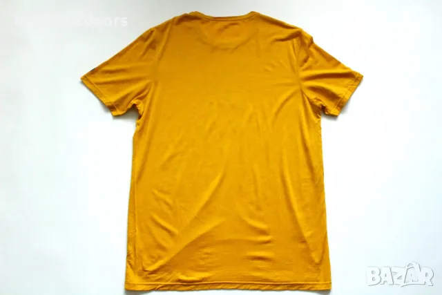 ORTOVOX 150 Cool logo Radio T-shirt - мъжка мерино тениска, размер XXL, снимка 8 - Спортни дрехи, екипи - 55804203
