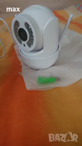  wi-fi  kамера , oхранителна,  външна  ,Full hd 1080p смарт ,водоустойчива ip 66 , снимка 4 - Друга електроника - 49604398