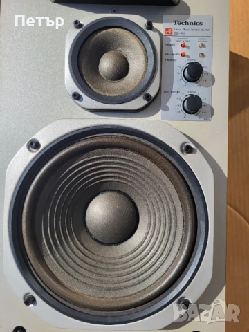Тонколони Technics SB-R3, снимка 4 - Тонколони - 50752988