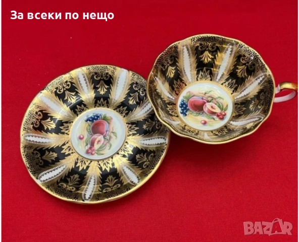 Paragon England  Circa 1919 Код P1999, снимка 9 - Декорация за дома - 53935599