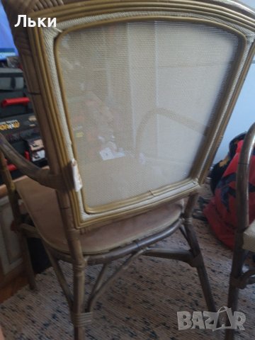 градински столове, снимка 6 - Столове - 42558377